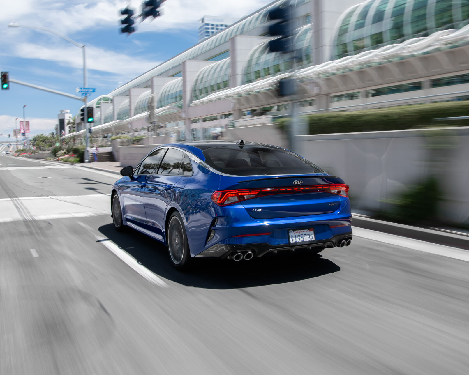 2021 K5 GT